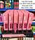 Lip Oil Candy Cor 603 Tutti Frutti Max Love