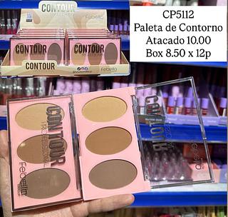 Paleta de Contorno Febella