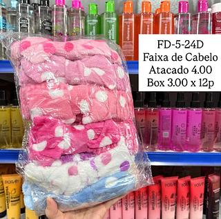 Faixa de Cabelo