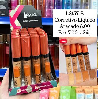 Corretivo Líquido Grupo B Luisance