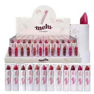 Batom Ultra Matte Melu By Ruby Rose (somente avulso)
