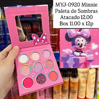 Paleta de Sombras Minnie Jummy Ju