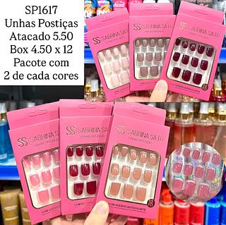 Unhas Postiços Sabrina Sato