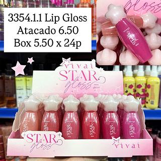 Lip Gloss Star Gloss Vivai