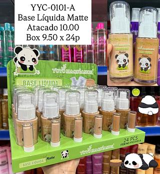 Base Líquida Yoyo Maquiamor