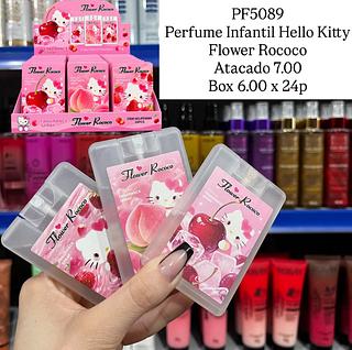 Perfume Infantil Hello Kitty Flower Rococo