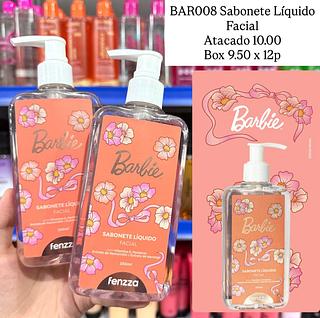 Sabonete Líquido Facial Barbie Fenzza (somente avulso)