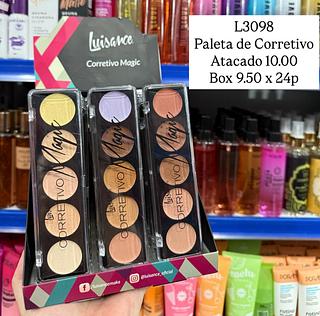 Paleta de Corretivo Magic Luisance