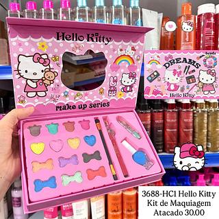 Kit de Maquiagem Hello Kitty