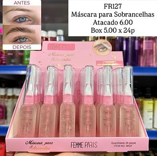 Máscara para Sobrancelhas Femme Paris