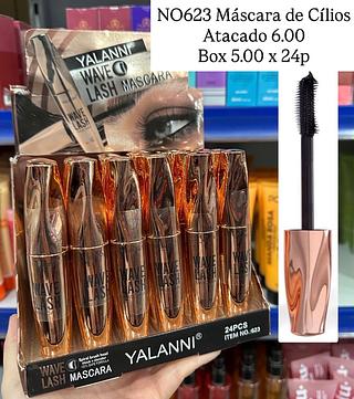 Máscara de Cílios Yalanni