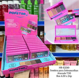 Sombra para Sobrancelhas Brow Mix Popstar Ruby Rose