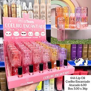 Lip Oil Coelho Encantado Mia Make