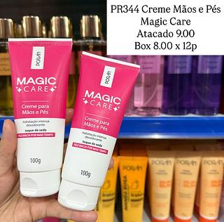 Creme Mãos e Pés Magic Care Poran