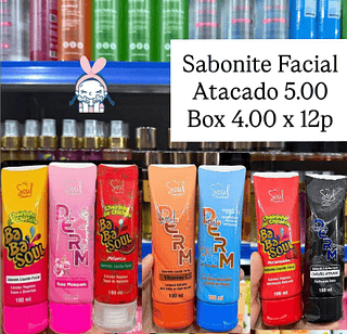 Sabonete Facial Babalu Soul