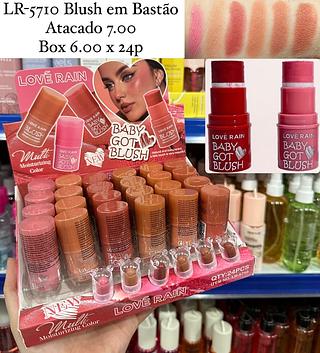 Blush em Bastão Baby Got Blush Love Rain (somente peças)
