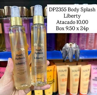 Body Splash Liberty Dapop