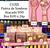 Paleta de Sombras My Little Pig City Girls
