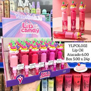 Lip Oil Candy Yasmim&Ju
