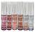 Top Coat Glow Labial Miss Rose (somente peças)