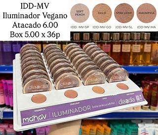 Iluminador Dia a Dia Mahav