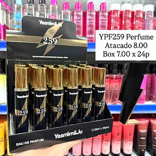 Perfume de Bolsa 259 Yasmim&Ju