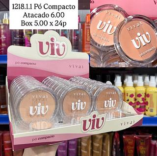Pó Compacto Viv Vivai