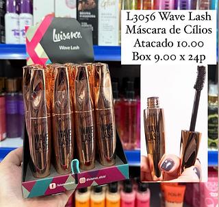 Máscara de Cílios Wave Lash Luisance