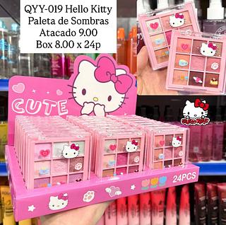 Paleta de Sombras Hello Kitty