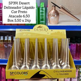 Delineador Líquido Desert Sp Colors