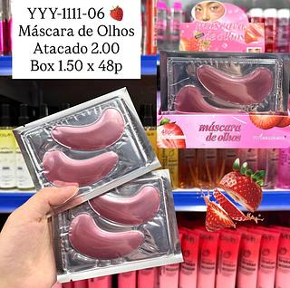 Máscara de Olhos Morango Yoyo Maquiamor