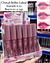 Lip Gloss Mágico com Glitter Pink 21