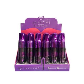 Máscara de Cílios Fascinante Jasmyne (somente avulso)