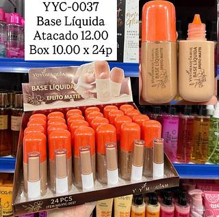 Base Líquida Yoyo Maquiamor