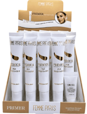 Primer Pré Maquiagem Femme Paris