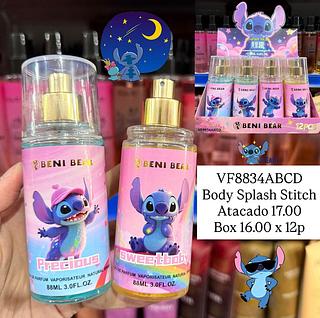 Body Splash Stitch Beni Bear