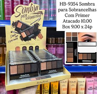 Sombra para Sobrancelha Ruby Rose (somente avulso)