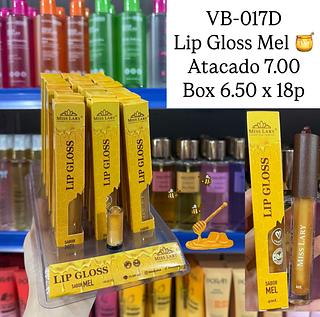 Lip Gloss Mel Miss Lary