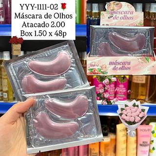 Máscara de Olhos Rosa Mosqueta Yoyo Maquiamor