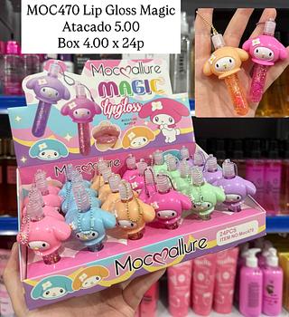 Lip Gloss Magic My Melody Mocmallure