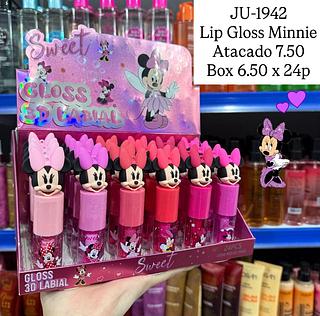 Lip Gloss Minnie Sweet