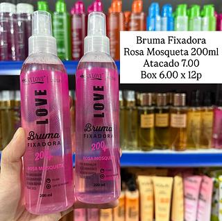 Bruma Fixadora Max Love