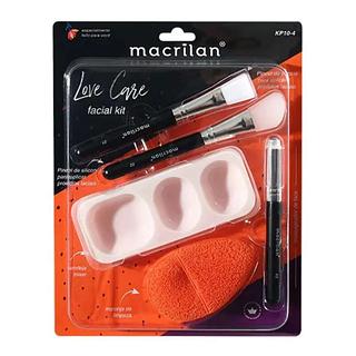 Facial Kit Love Care Macrilan