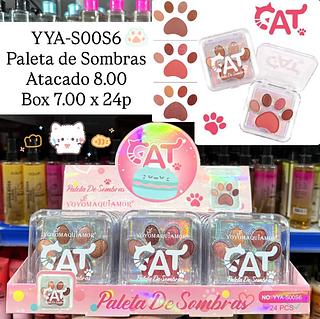 Paleta de Sombras Yoyo Maquiamor