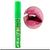 Lip gloss Mágico 24 Horas Verde