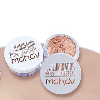 Iluminador Solto Universal Mahav (somente avulso validade 09/26)