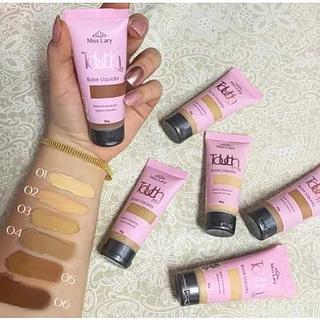 Base Líquida Toutch Miss Lary (somente avulso validade 03/2026)