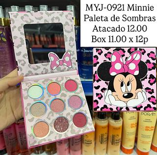 Paleta de Sombras Minnie Jummy Ju