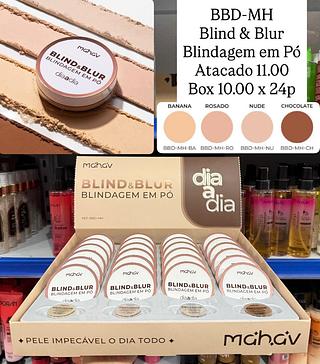 Blind & Blur Blindagem em Pó Mahav