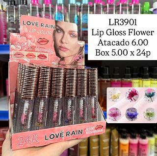 Lip Gloss Flower Lovè Rain